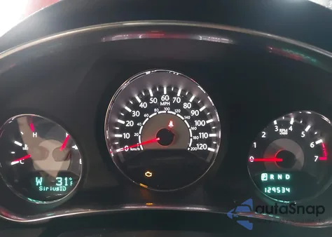 2014 Chry 200 Limited Limited из США, поврежденный, VIN 1C3CCBCG1EN151923